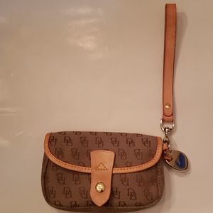 Dooney & Bourke Wristlet